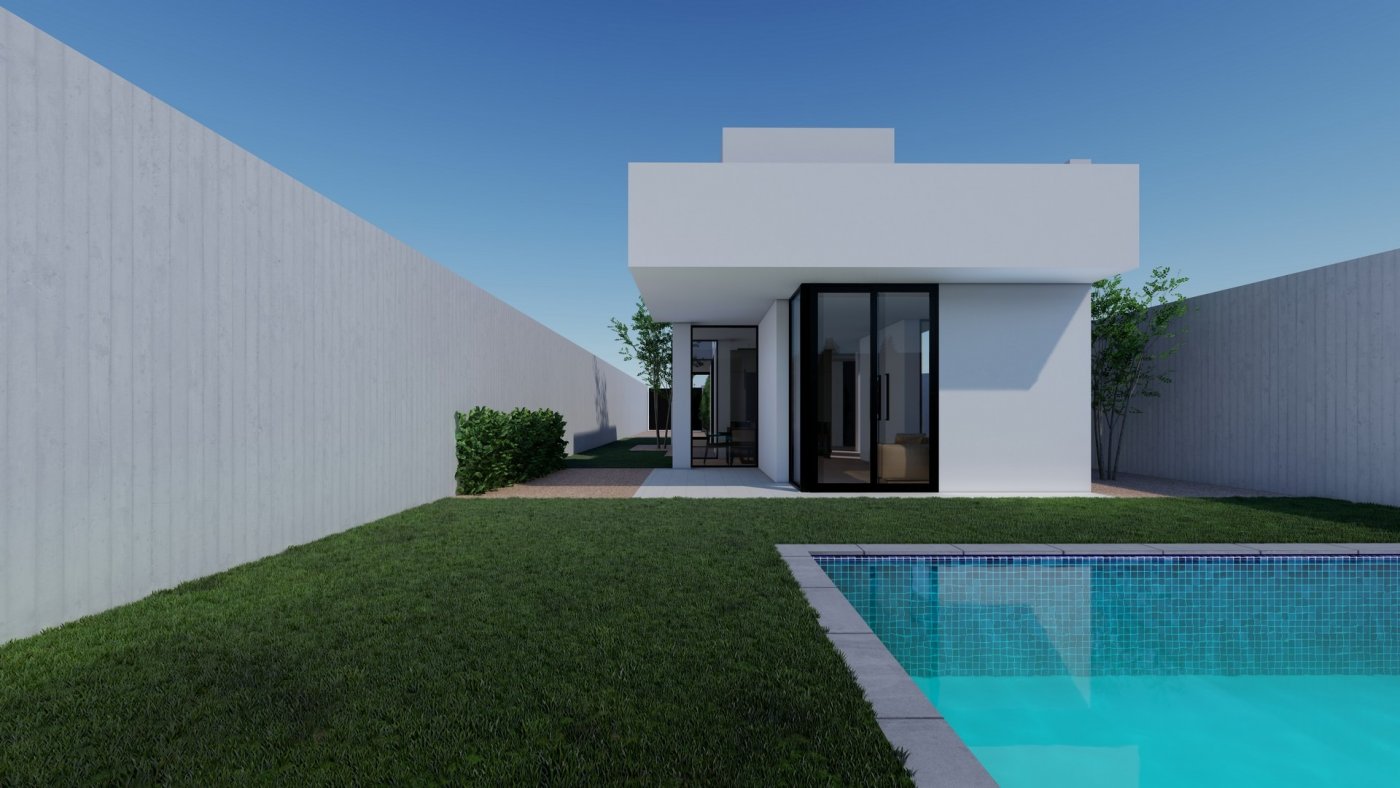 Villa en Polop Alicante - Imagen ampliada 2