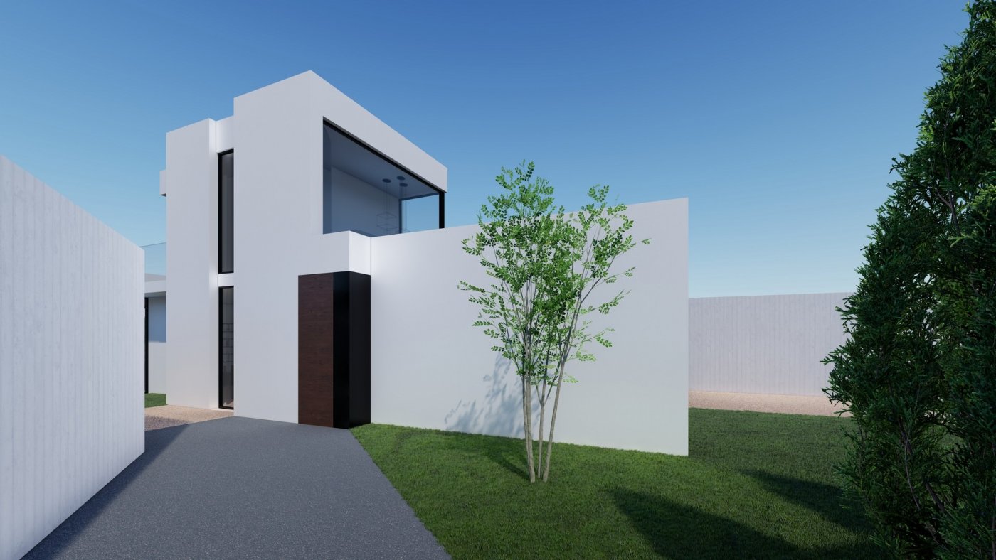 Villa en Polop Alicante - Imagen ampliada 3