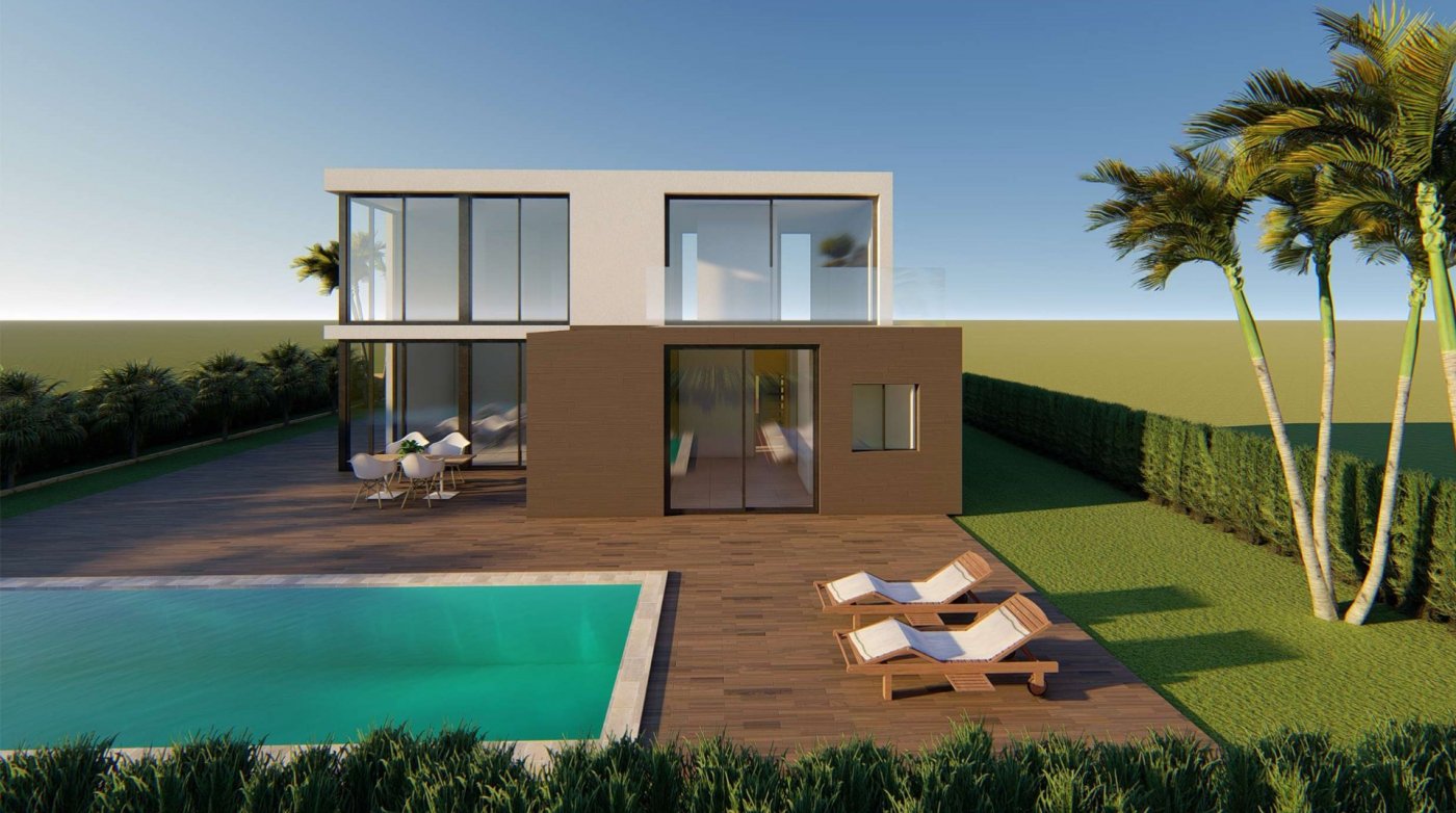 Villa en Polop Alicante - Imagen ampliada 3
