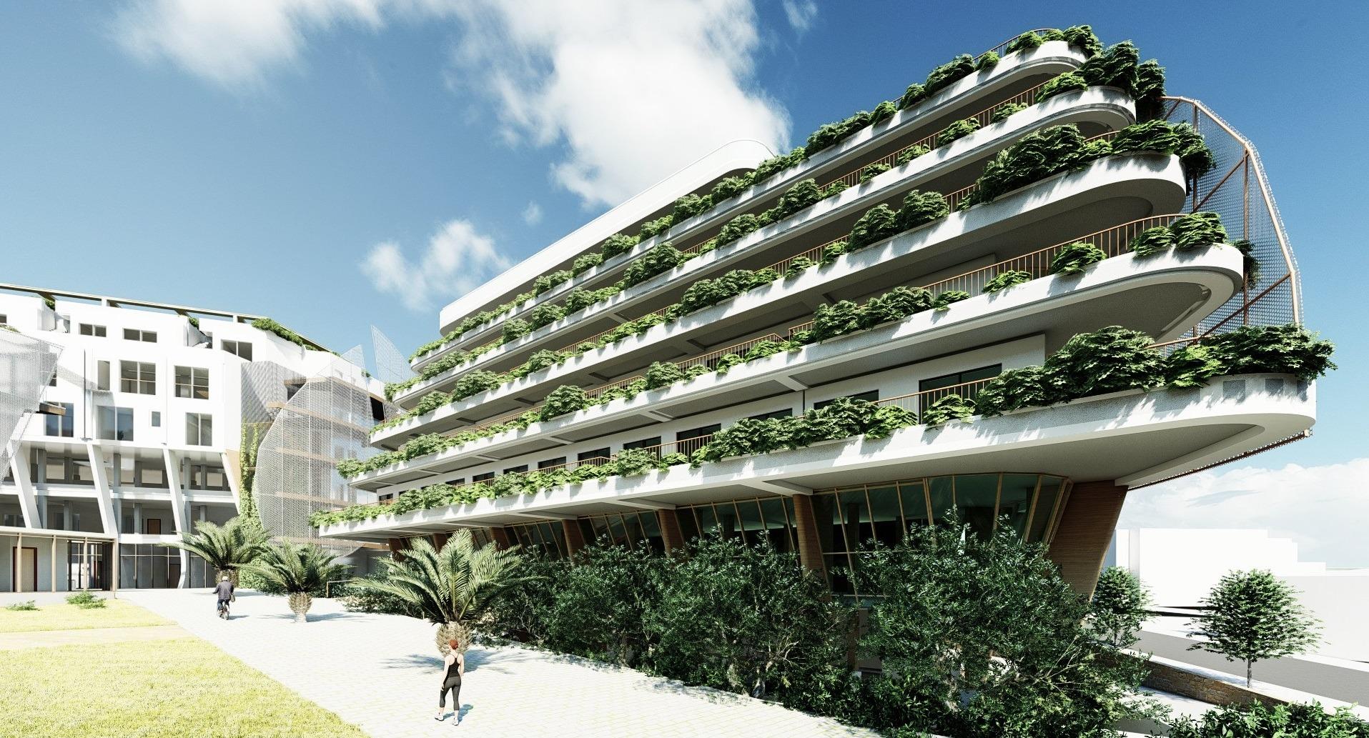 Apartment en Alfas del Pi Alicante - Imagen ampliada 1