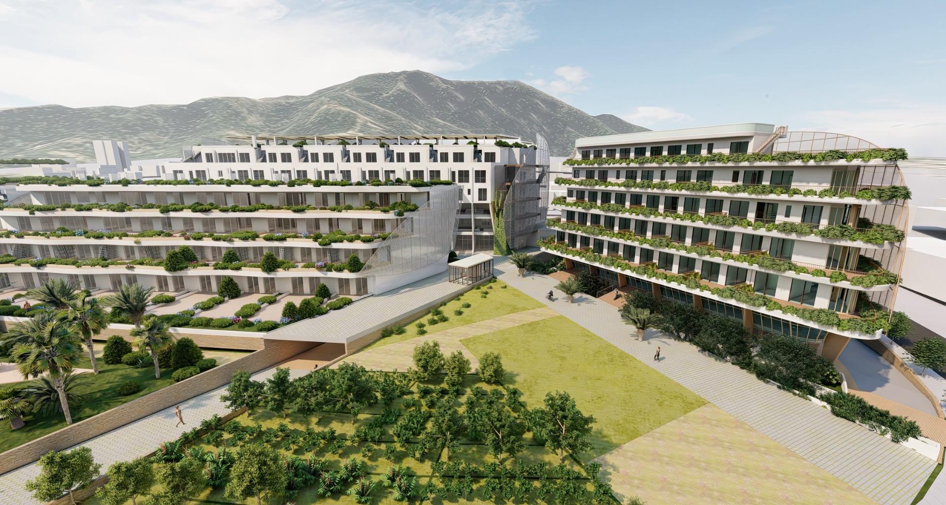 Apartment en Alfas del Pi Alicante - Imagen ampliada 3