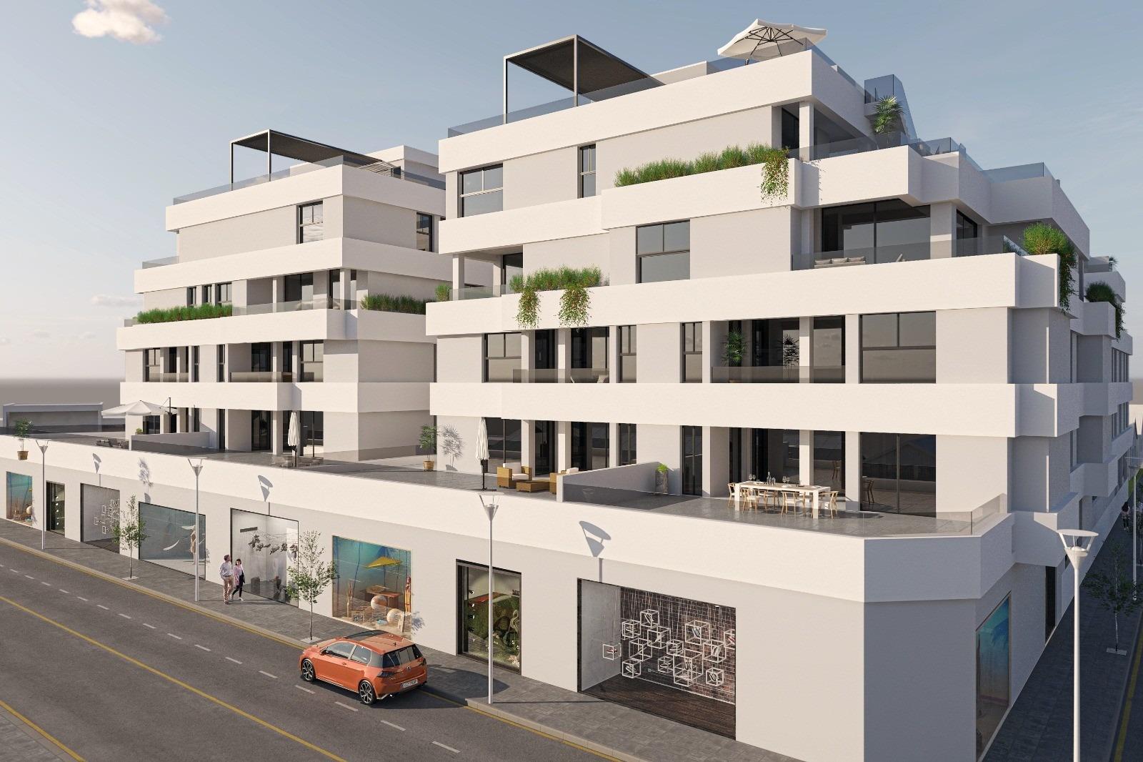Apartment en San Pedro del Pinatar Murcia - Imagen ampliada 1