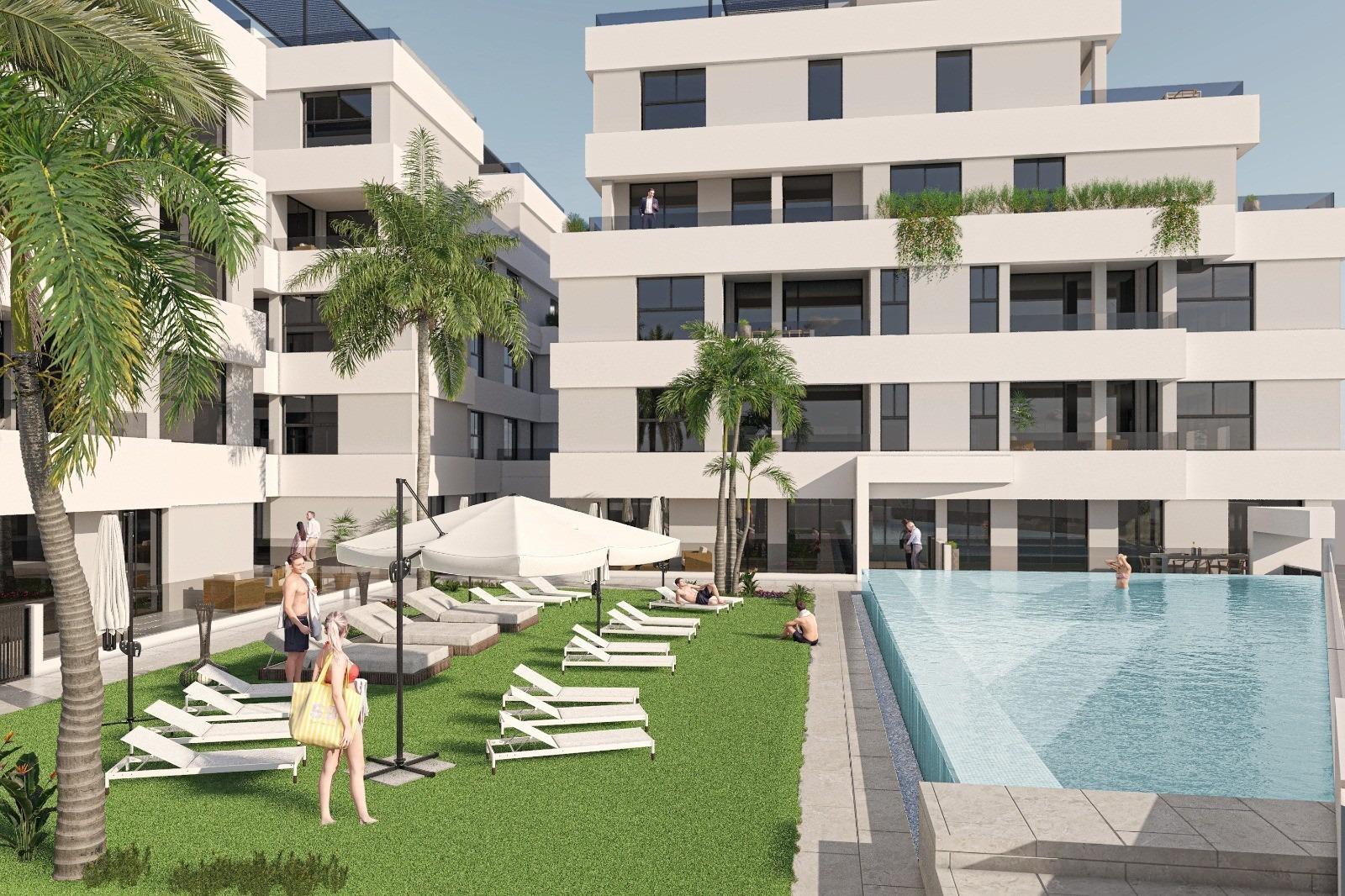 Apartment en San Pedro del Pinatar Murcia - Imagen ampliada 3