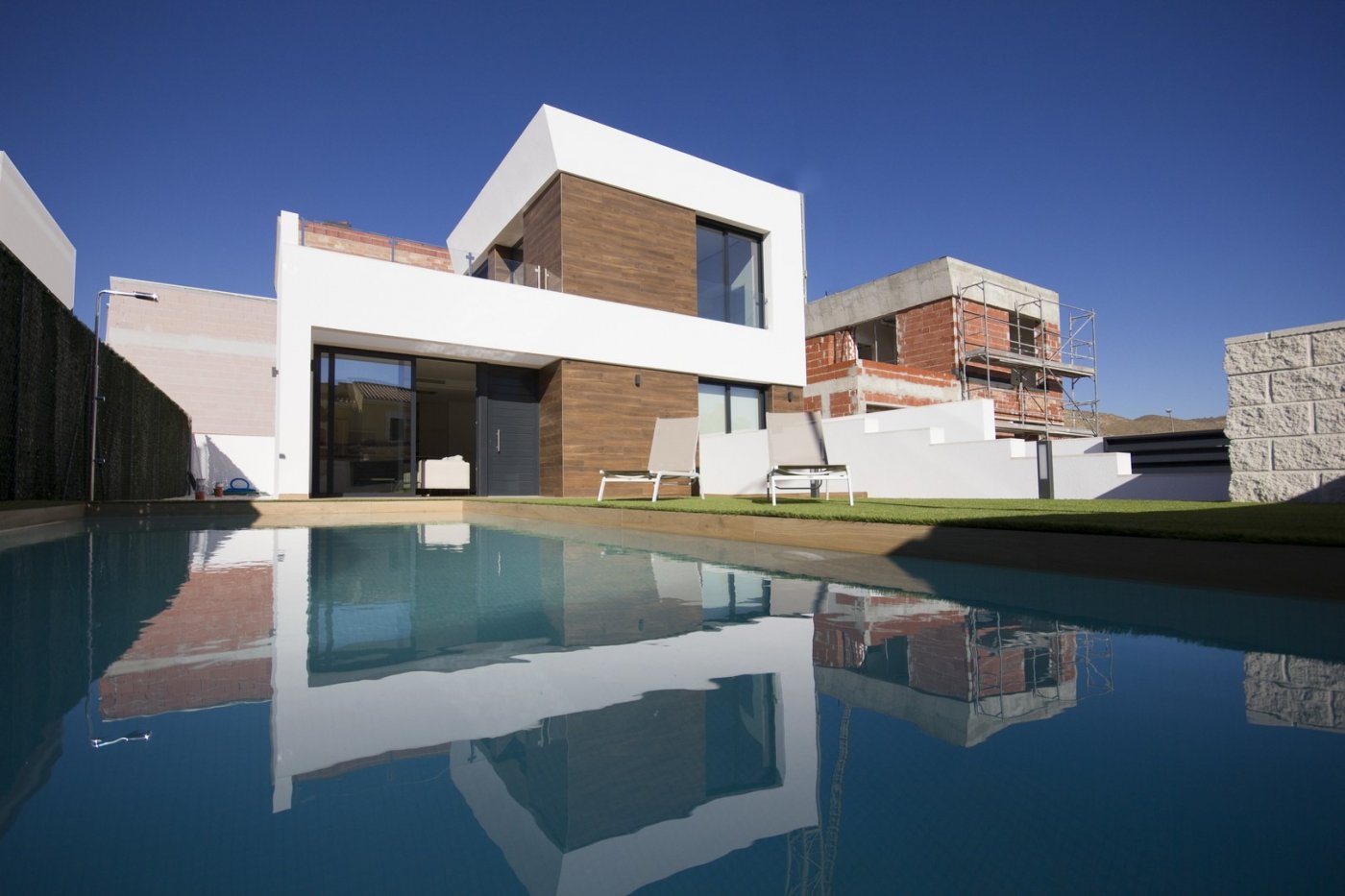 Villa en El Campello Alicante - Imagen ampliada 1