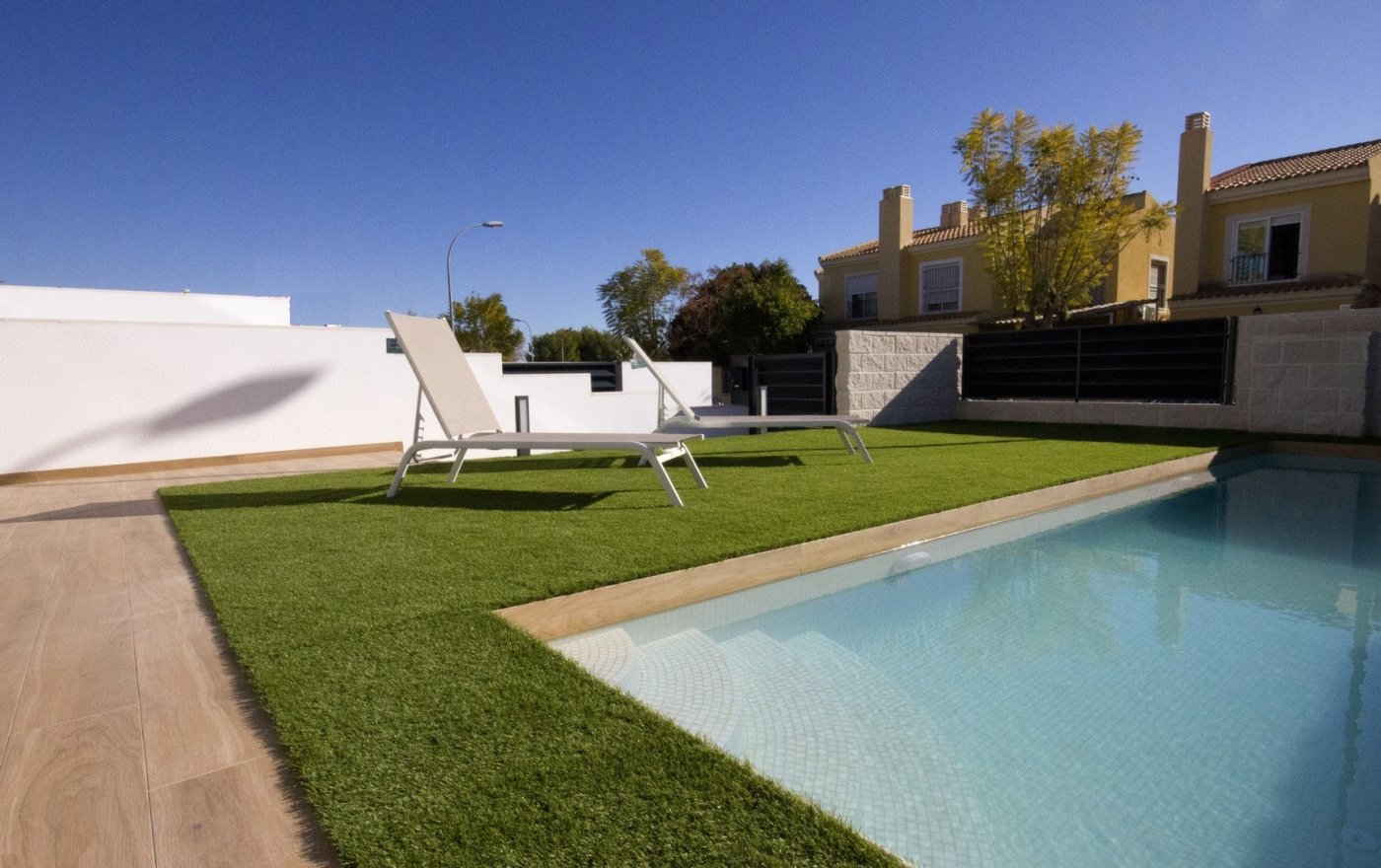 Villa en El Campello Alicante - Imagen ampliada 2