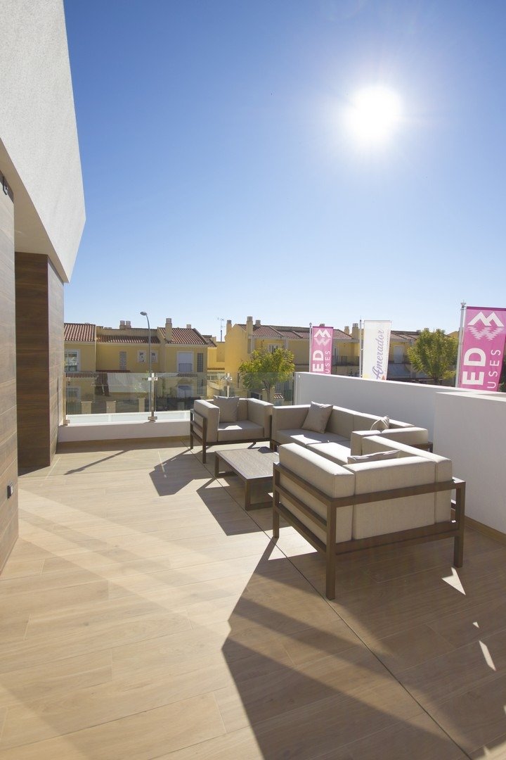 Villa en El Campello Alicante - Imagen ampliada 3