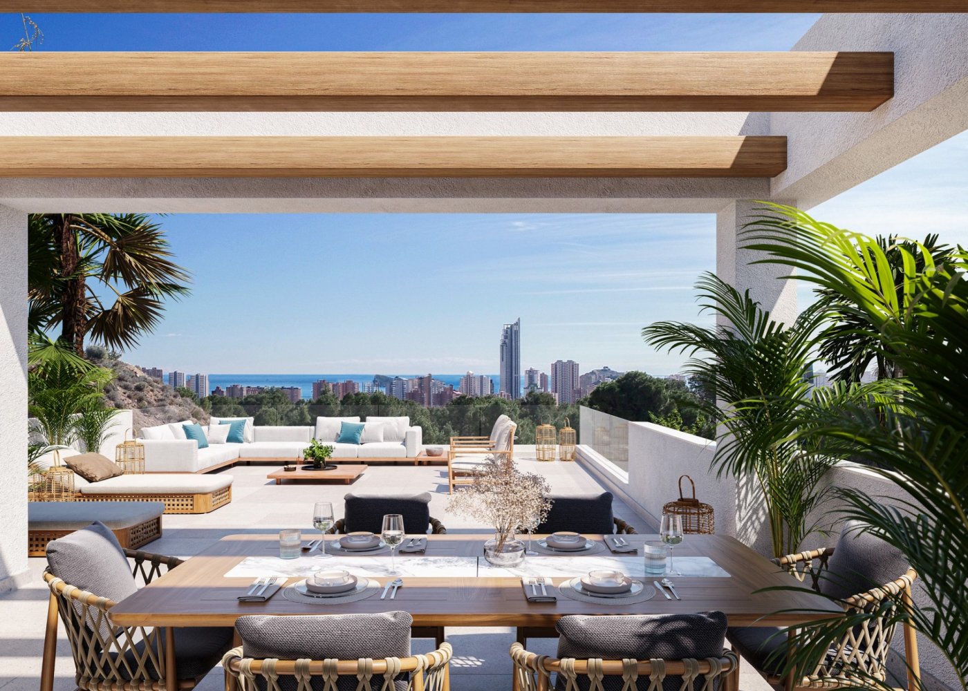 Villa en Finestrat Alicante - Imagen ampliada 1