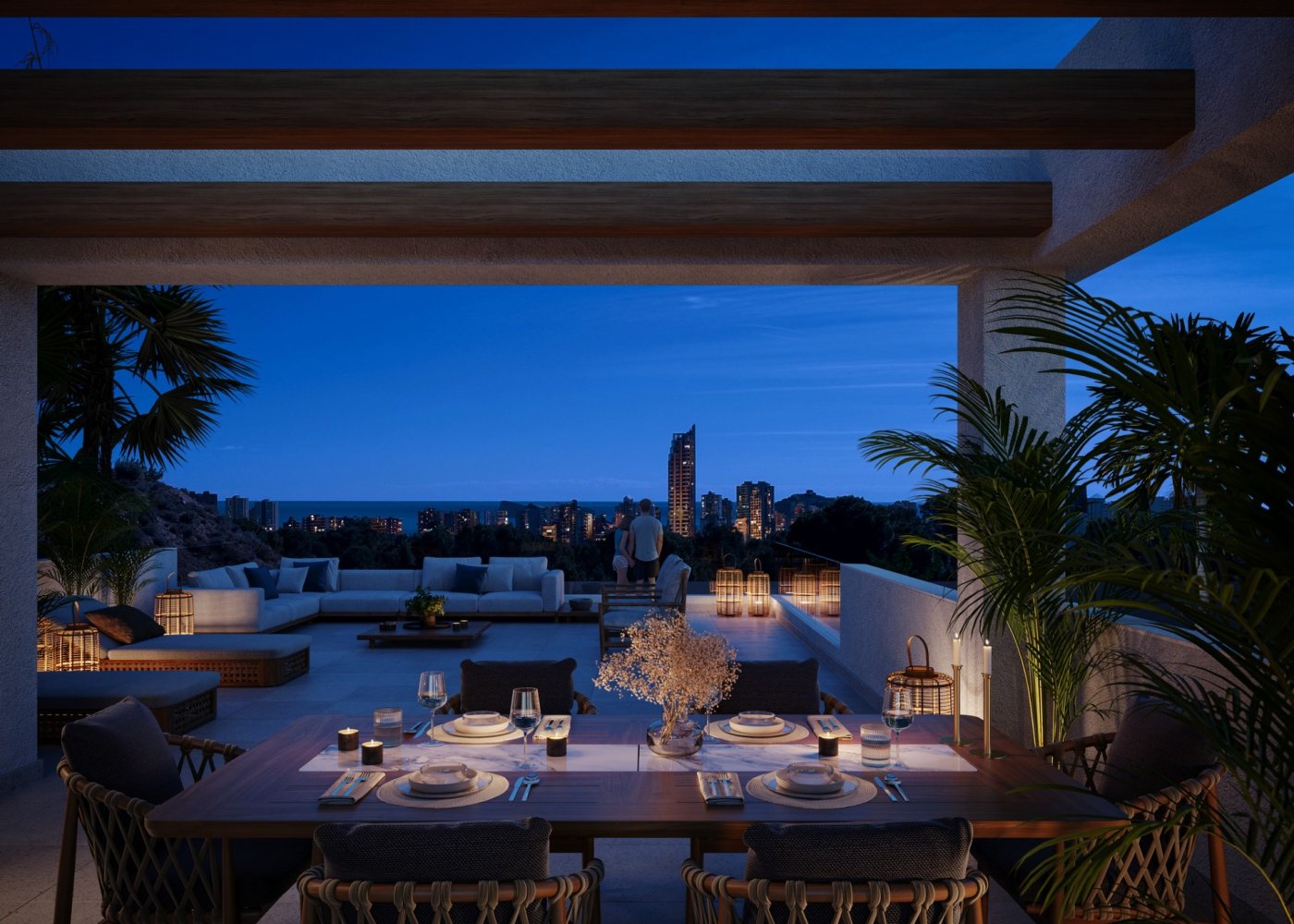 Villa en Finestrat Alicante - Imagen ampliada 2