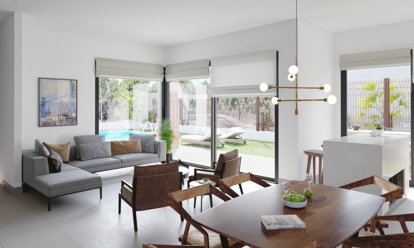 Villa en Finestrat Alicante - Imagen ampliada 3