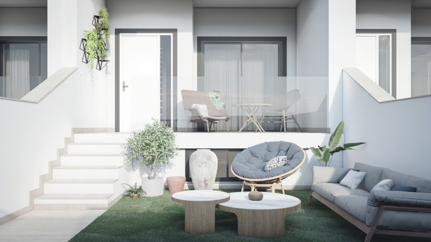 Town House en Mutxamel Alicante - Imagen ampliada 2
