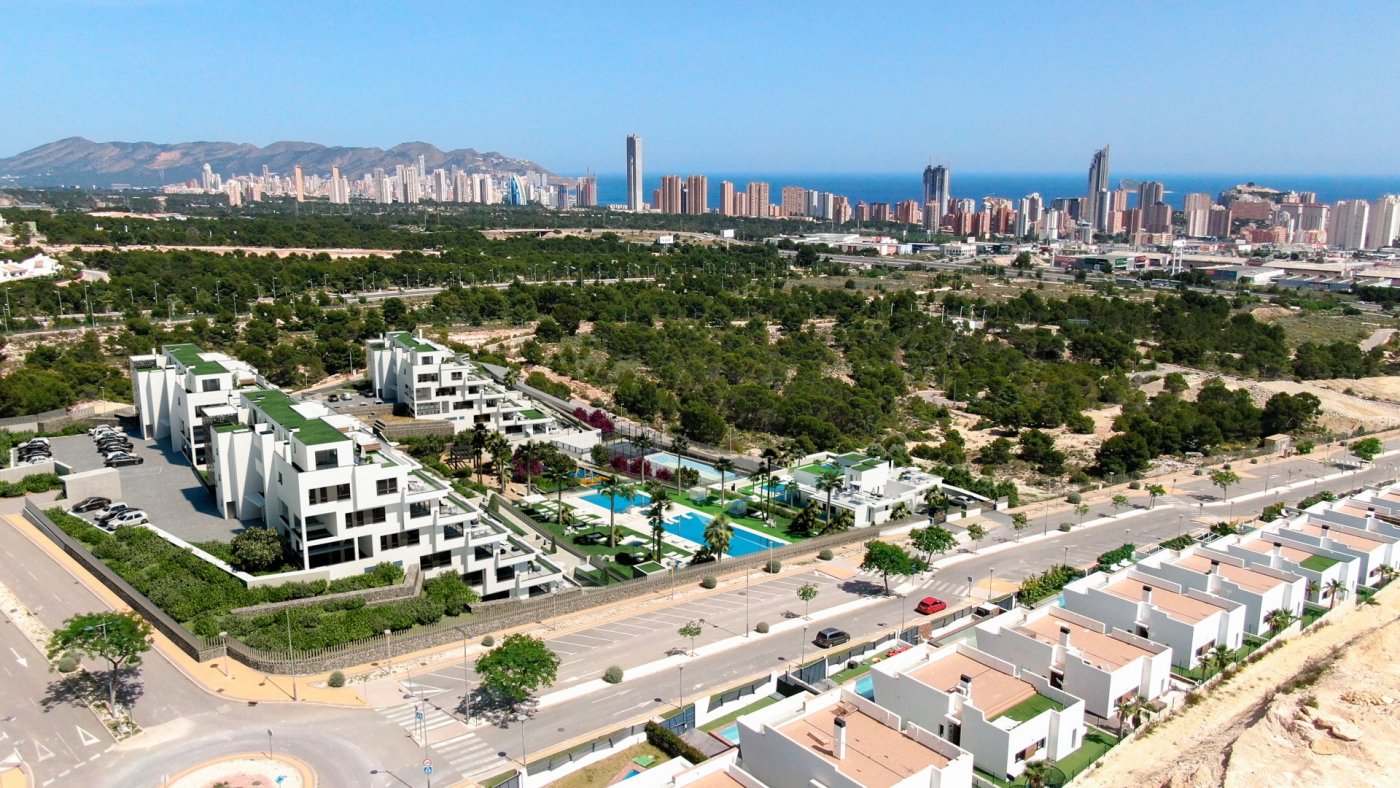 Villa en Finestrat Alicante - Imagen ampliada 1