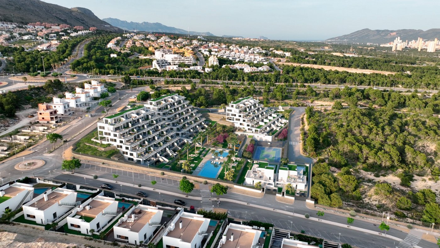 Villa en Finestrat Alicante - Imagen ampliada 2