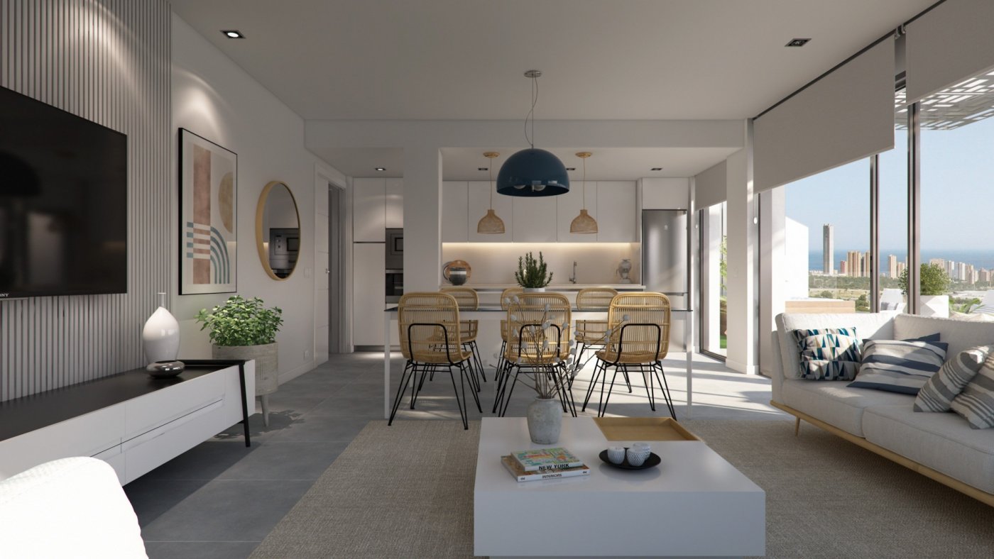 Villa en Finestrat Alicante - Imagen ampliada 3