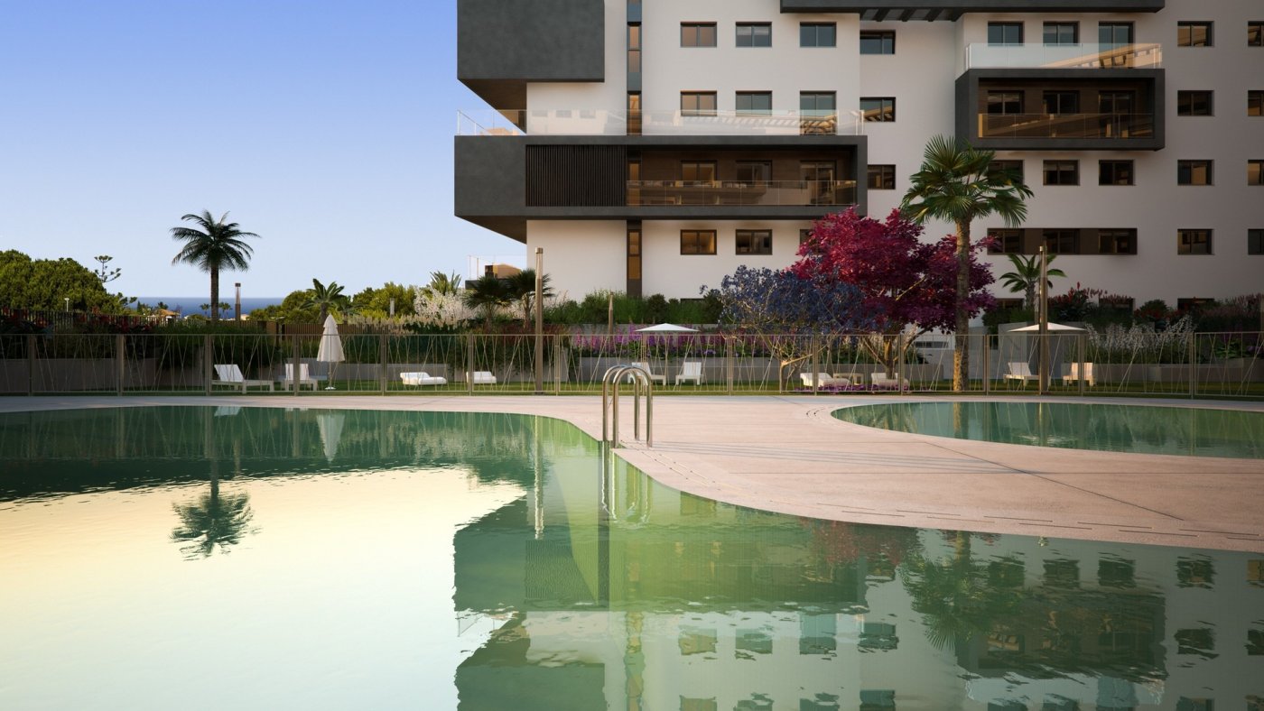 Apartment en Orihuela Costa Alicante - Imagen ampliada 1