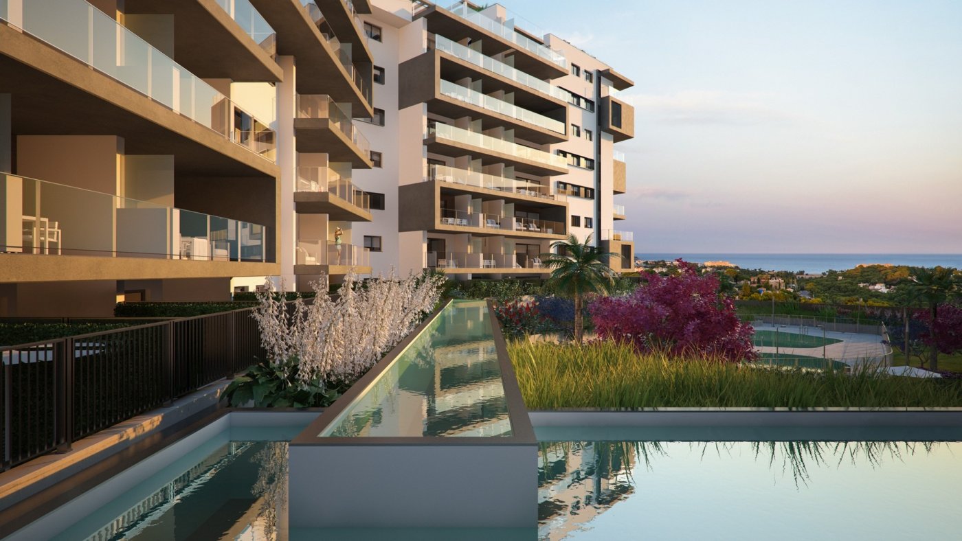 Apartment en Orihuela Costa Alicante - Imagen ampliada 1