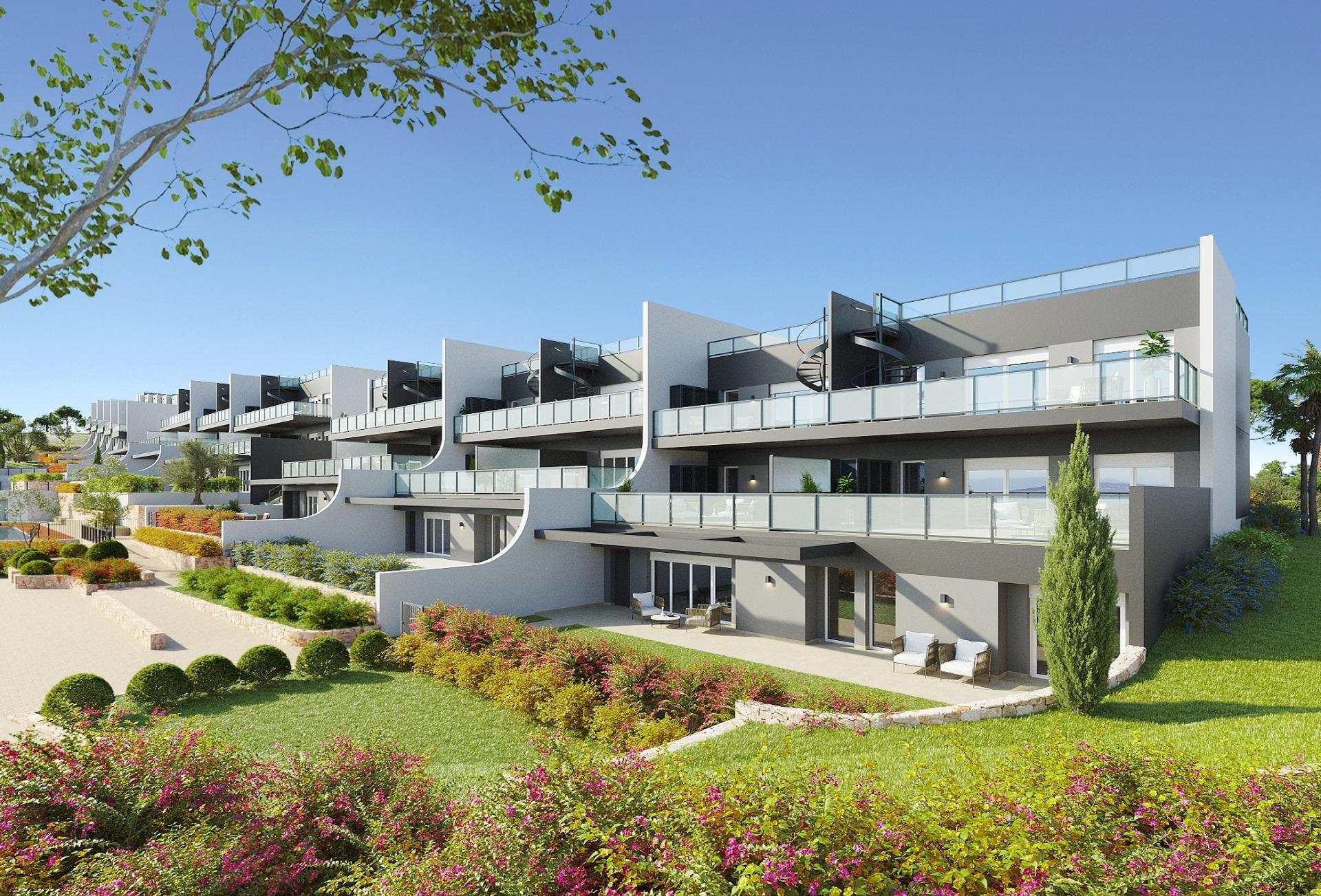 Apartment en Finestrat Alicante - Imagen ampliada 3