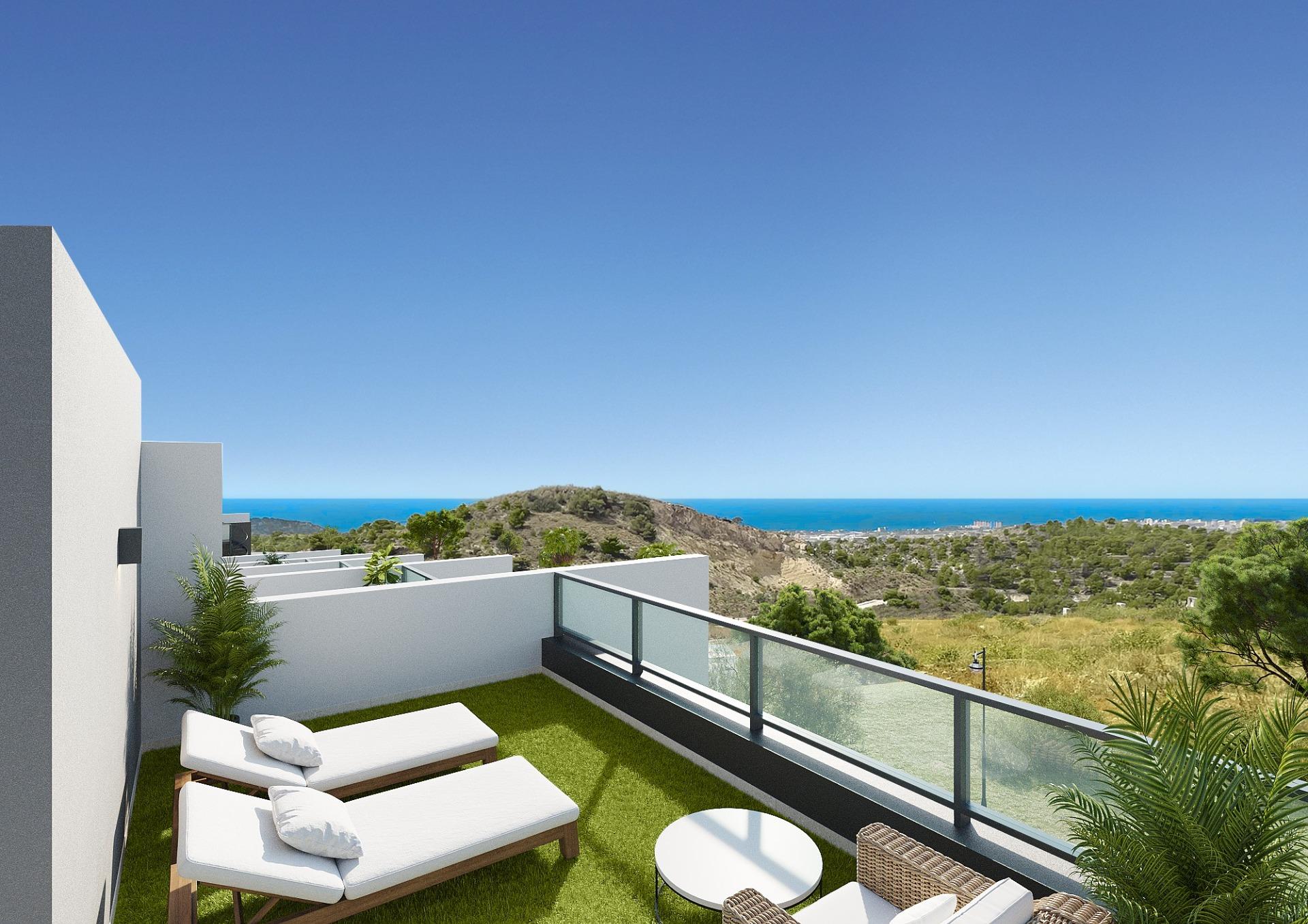 Apartment en Finestrat Alicante - Imagen ampliada 1