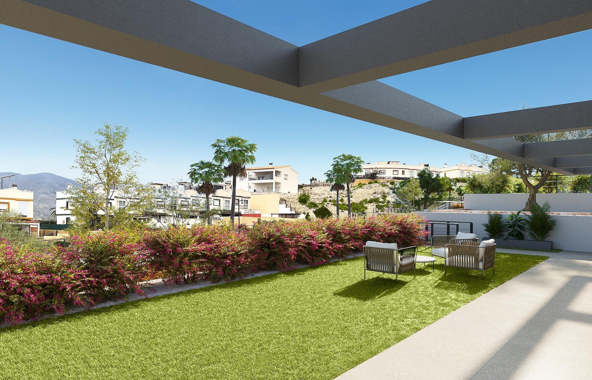 Apartment en Finestrat Alicante - Imagen ampliada 3