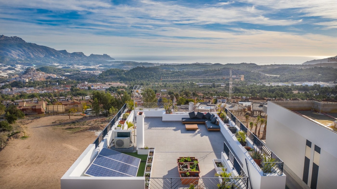 Villa en Polop Alicante - Imagen ampliada 2