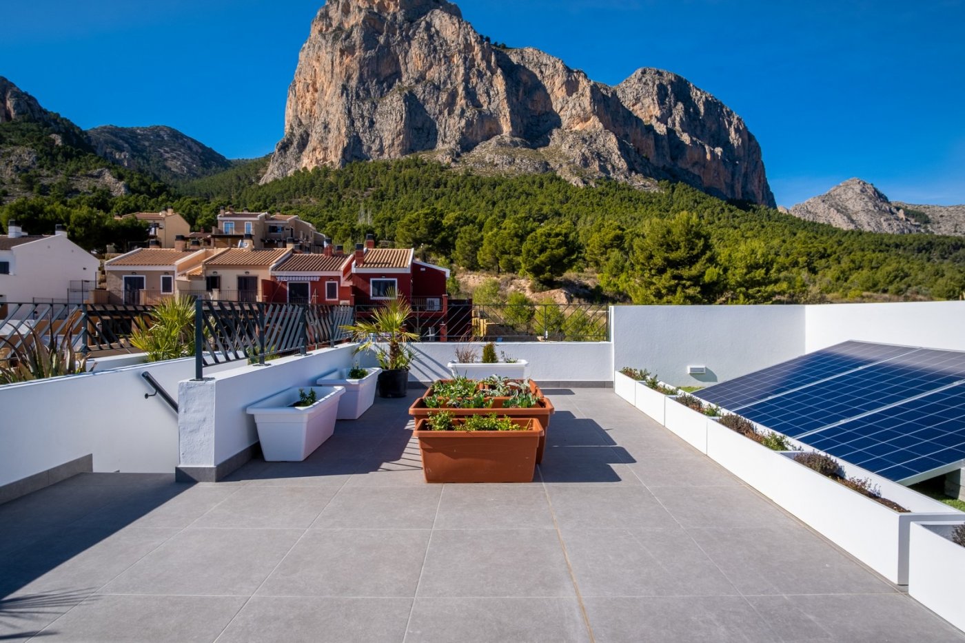 Villa en Polop Alicante - Imagen ampliada 3