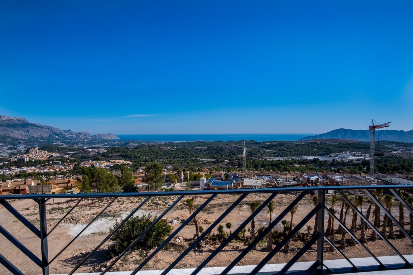 Villa en Polop Alicante - Imagen ampliada 1