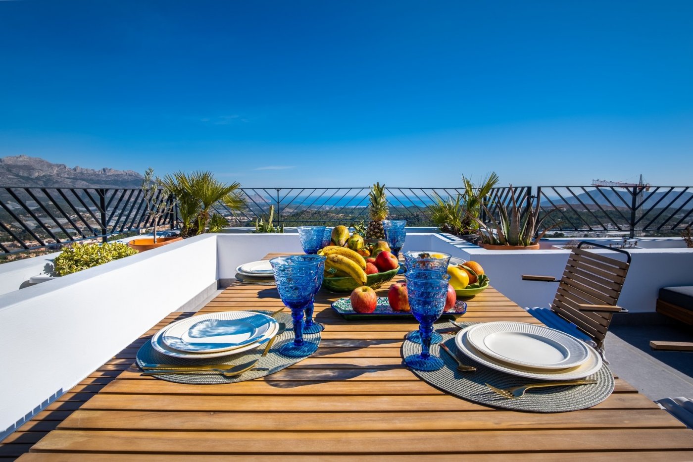 Villa en Polop Alicante - Imagen ampliada 2