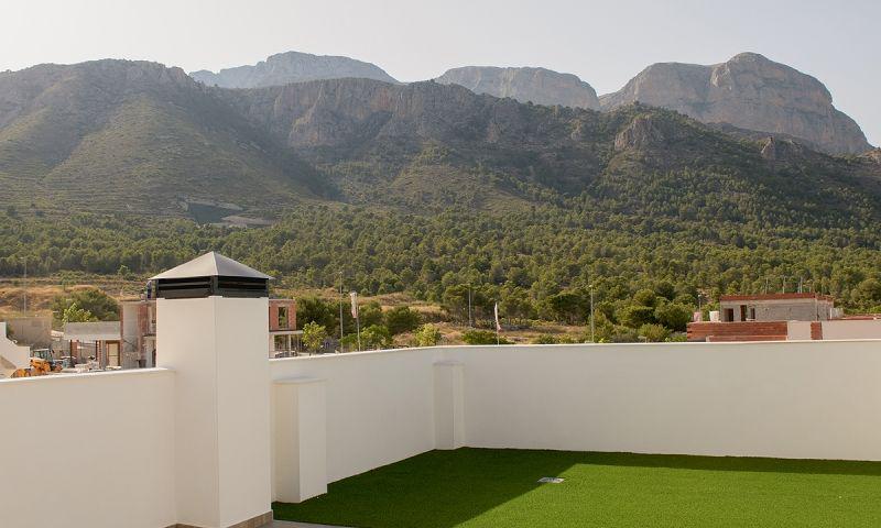 Villa en Polop Alicante - Imagen ampliada 1