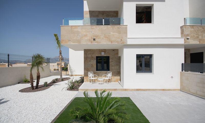 Villa en Polop Alicante - Imagen ampliada 2
