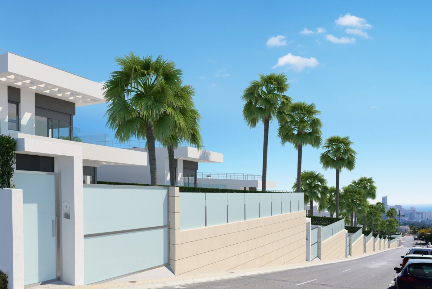 Villa en Finestrat Alicante - Imagen ampliada 1