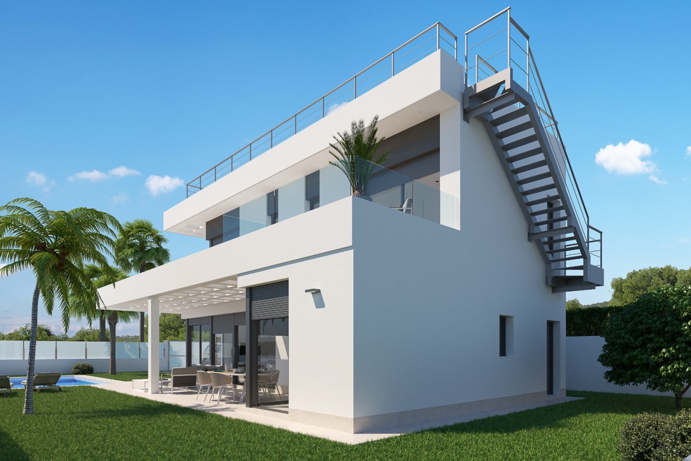 Villa en Finestrat Alicante - Imagen ampliada 2