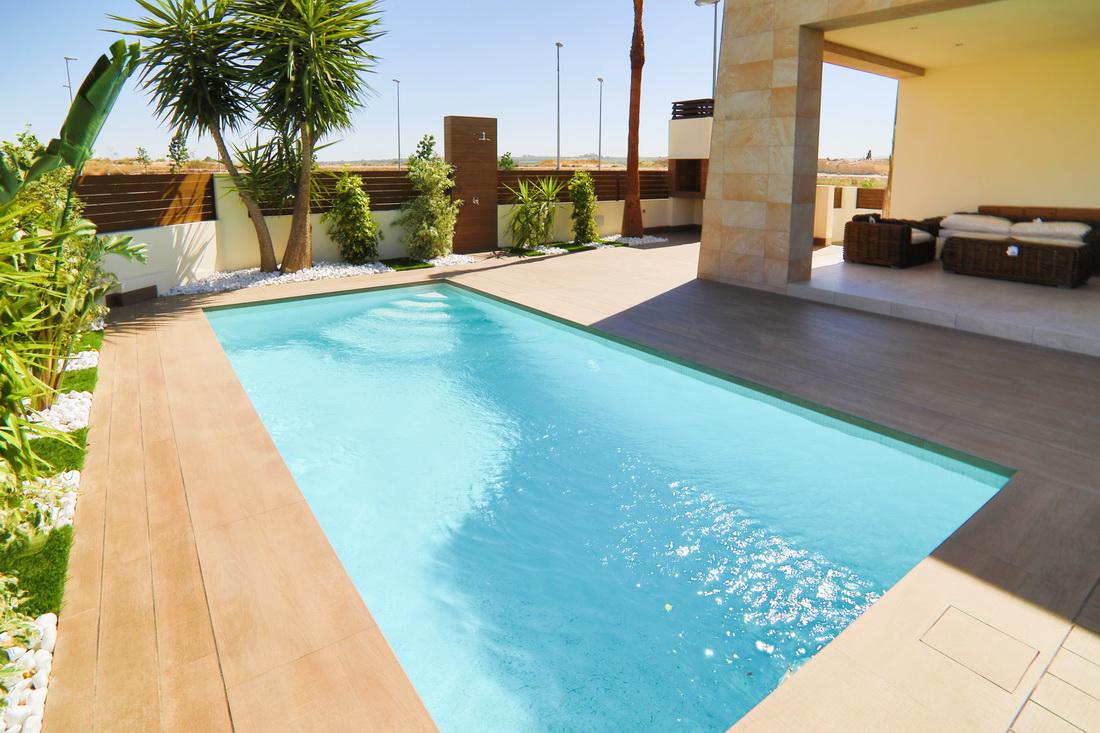 Villa en Benijofar Alicante - Imagen ampliada 1