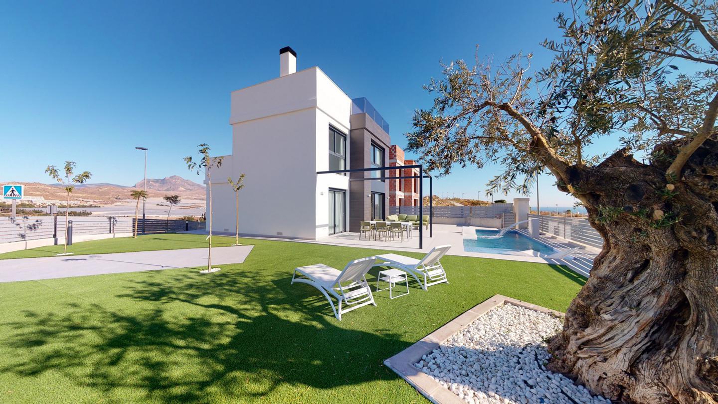 Villa en Mutxamel Alicante - Imagen ampliada 3