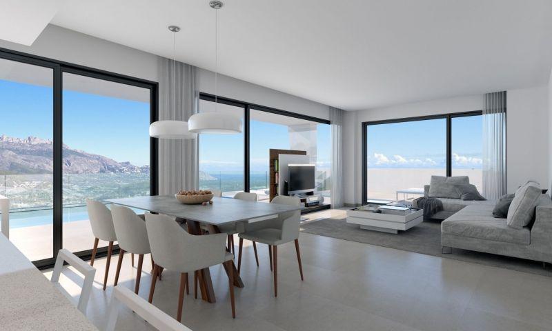 Villa en Polop Alicante - Imagen ampliada 2