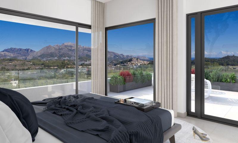 Villa en Polop Alicante - Imagen ampliada 3