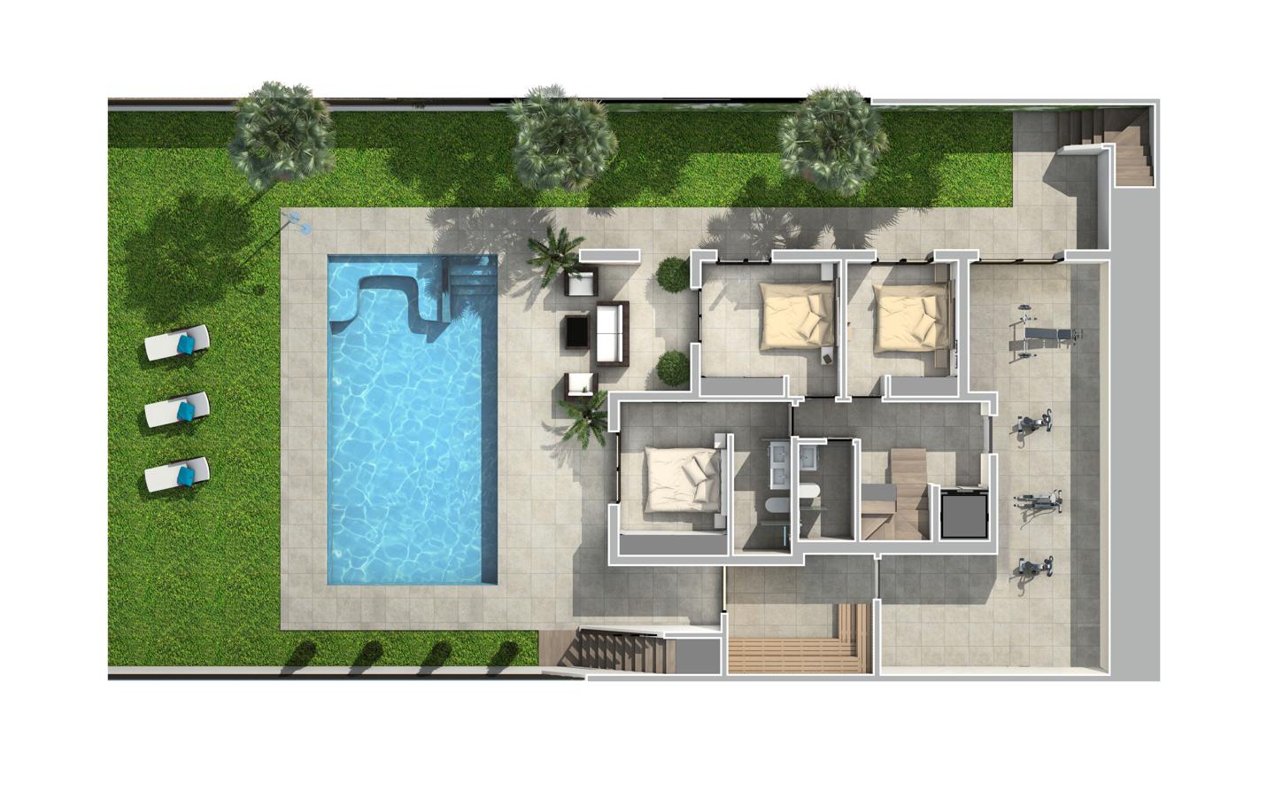 Villa en Rojales Alicante - Imagen ampliada 2