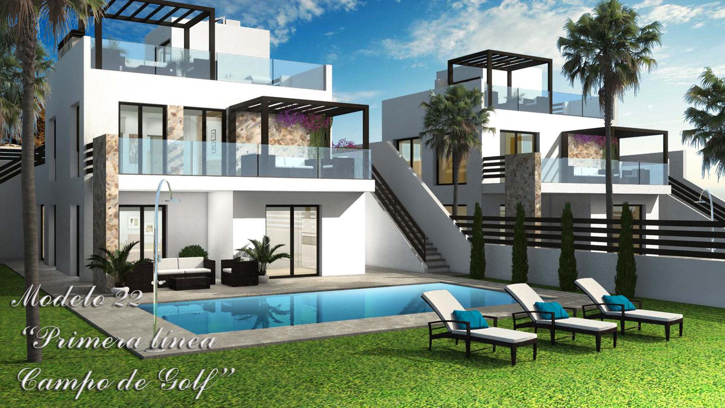 Villa en Rojales Alicante - Imagen ampliada 3