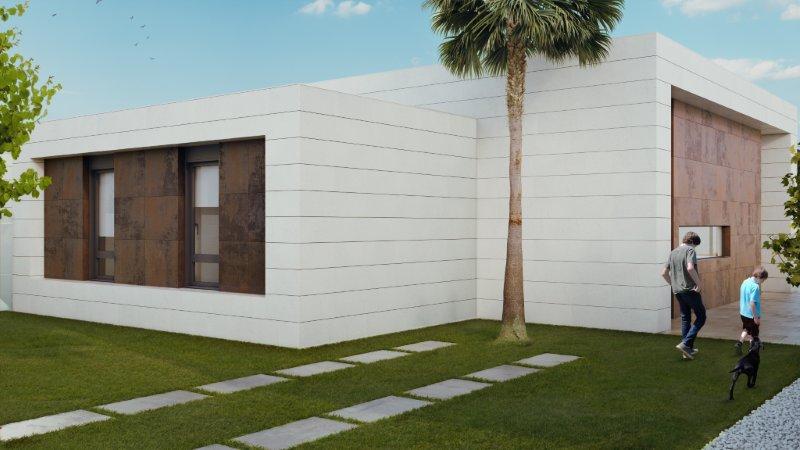Villa en Pilar de La Horadada Alicante - Imagen ampliada 1