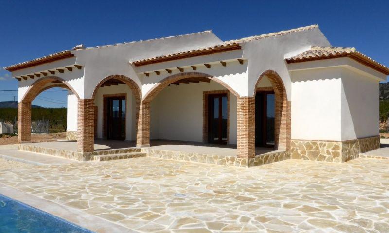Villa en Pinoso Alicante - Imagen ampliada 3