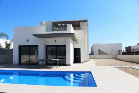 Villa en Aspe Alicante - Imagen ampliada 1