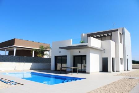 Villa en Aspe Alicante - Imagen ampliada 2