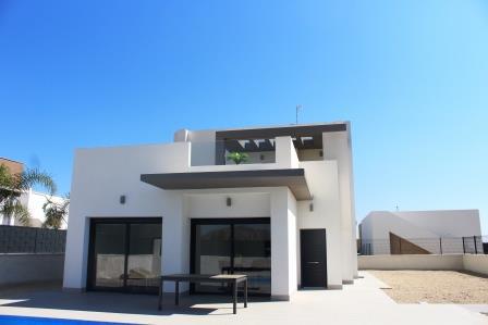 Villa en Aspe Alicante - Imagen ampliada 3