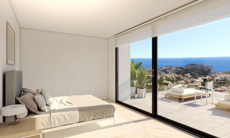 Villa en Benitachell Alicante - Imagen ampliada 1