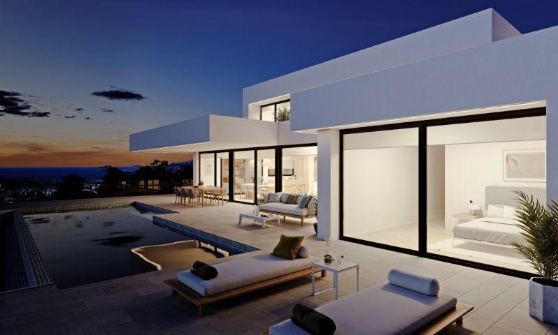 Villa en Benitachell Alicante - Imagen ampliada 2