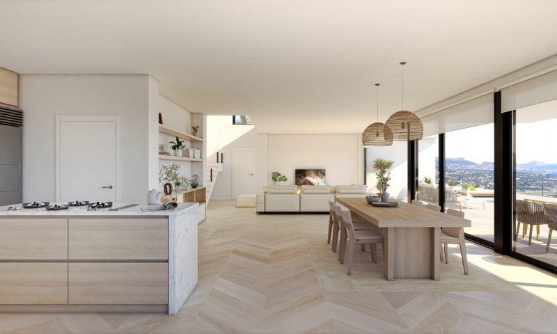 Villa en Benitachell Alicante - Imagen ampliada 3