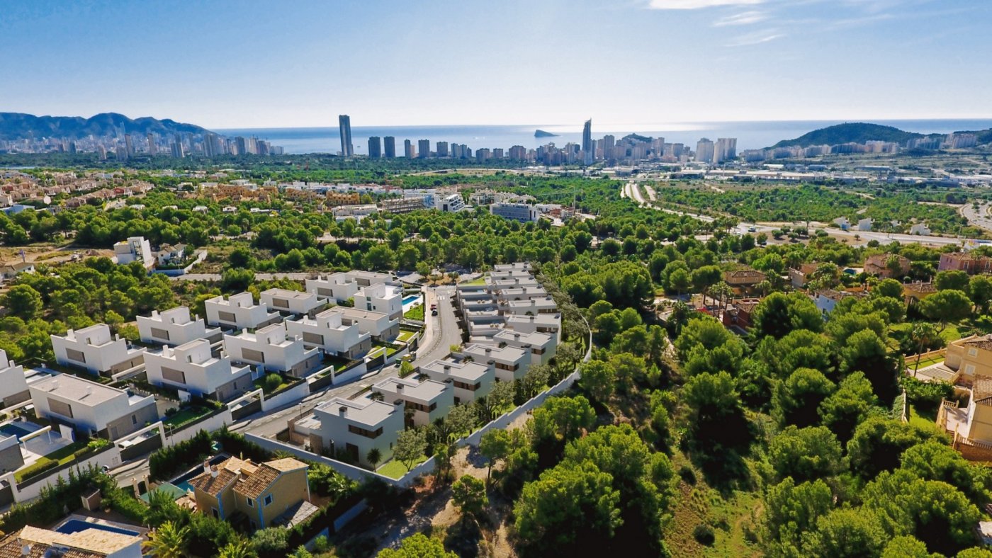 Villa en Finestrat Alicante - Imagen ampliada 1