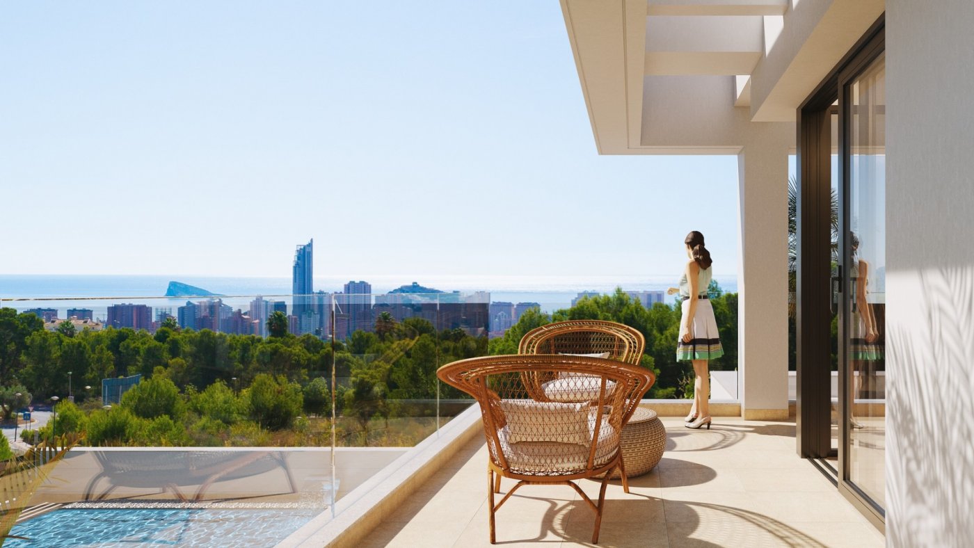 Villa en Finestrat Alicante - Imagen ampliada 2