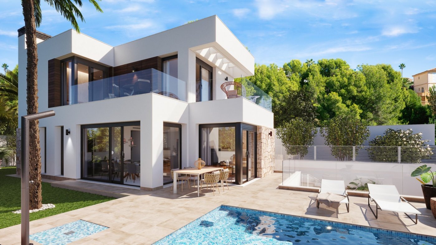 Villa en Finestrat Alicante - Imagen ampliada 3