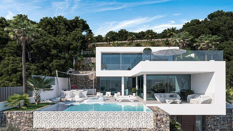 Villa en Calpe Alicante - Imagen ampliada 2