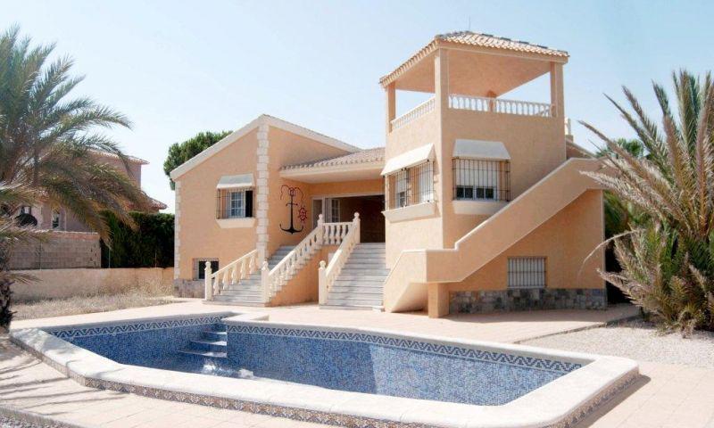 Villa en La Manga del Mar Menor Murcia - Imagen ampliada 1