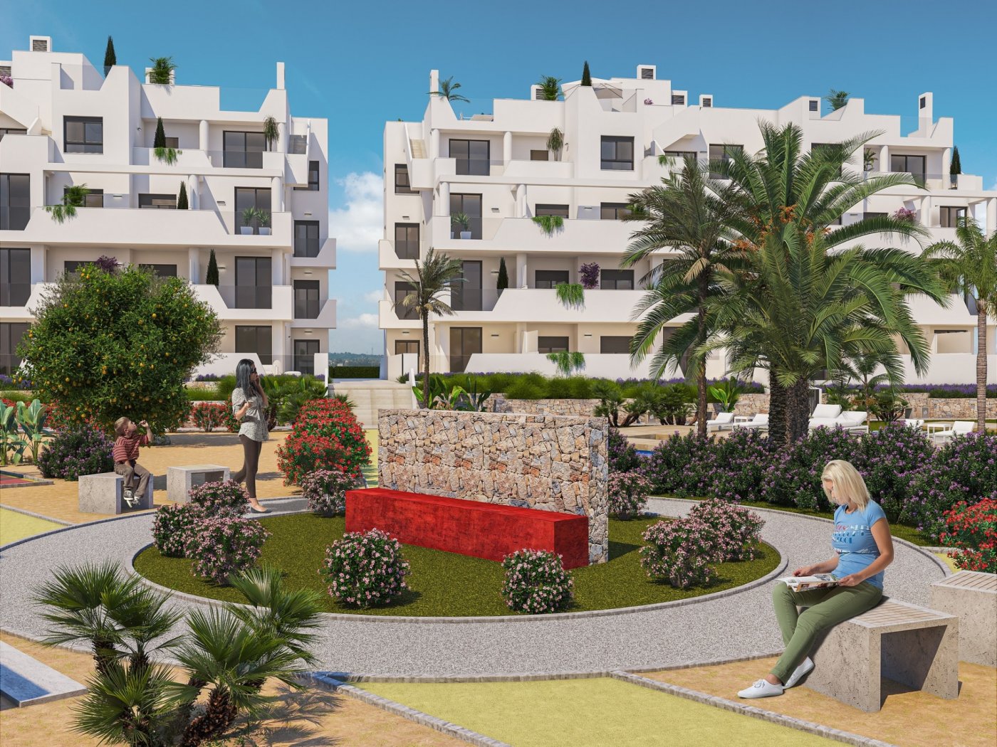 Apartment en Torre Pacheco Murcia - Imagen ampliada 1